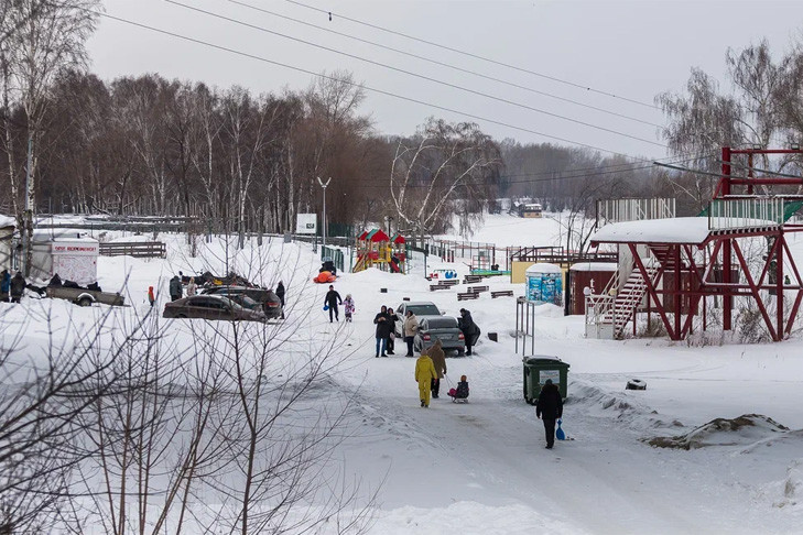 Прогноз погоды в Новосибирске на 16-17 марта сделали синоптики