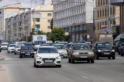 В июле 2026 года в Сибирском федеральном округе спрос на новые кроссоверы и внедорожники оказался на 14% выше, чем год назад
