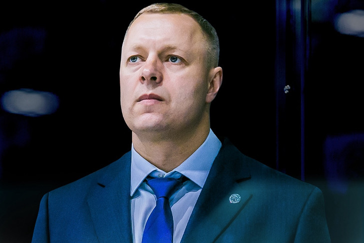 Кадровые изменения ХК «Сибирь»: Алексей Кривченков вернулся в тренерский штаб