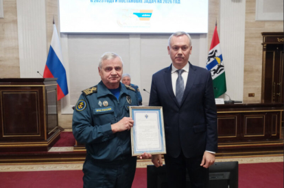 Андрей Травников: Ликвидация ЧС в Новосибирской области показала эффективность