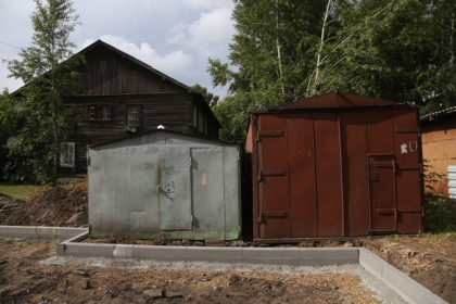 Гаражная амнистия: оформить гараж в собственность в Новосибирской области 