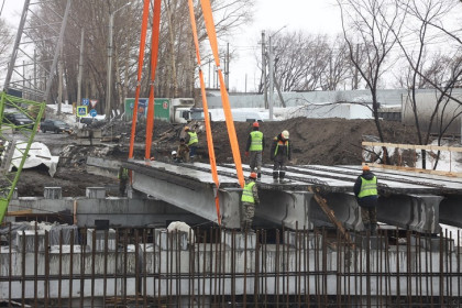Прокурор Новосибирска предостерег о риске срыва капремонта моста через Тулу