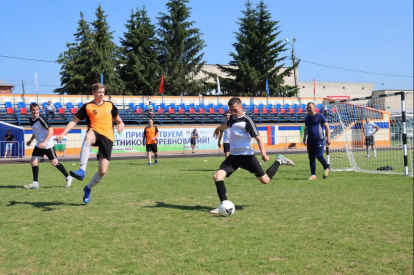 В Новосибирской области подведены итоги XXXVII летних сельских спортивных игр