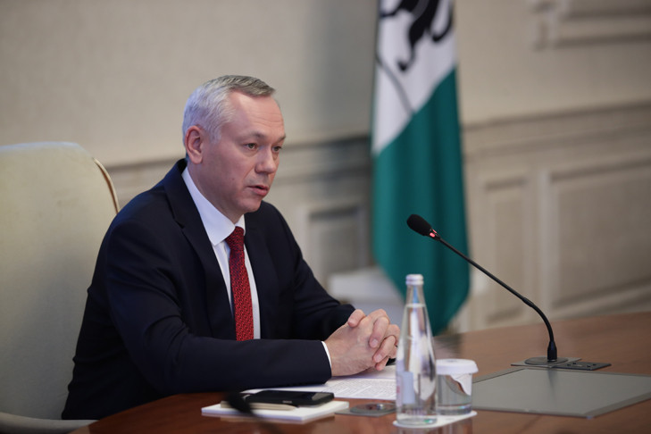 Андрей Травников назвал самое трудное решение уходящего 2025 года