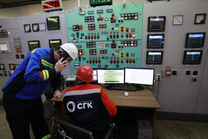 Сроки подключения отопления для СГК обозначил мэр Новосибирска