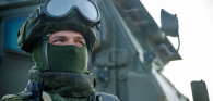 Сибиряки защищают интересы Родины и проявляют мужество в ходе спецоперации