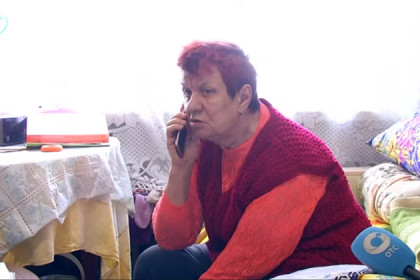 Пенсионерка в одиночку борется за расселение ветхого барака в Искитиме