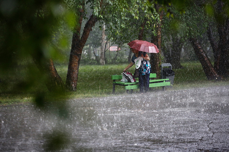 В Новосибирской области похолодает до +3 градусов в начале недели