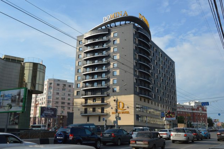 Рынок дорогих отелей в Новосибирске близок к насыщению