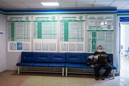Более 140 поликлиник и ФАПов за 5 лет позволил создать нацпроект в Новосибирской области