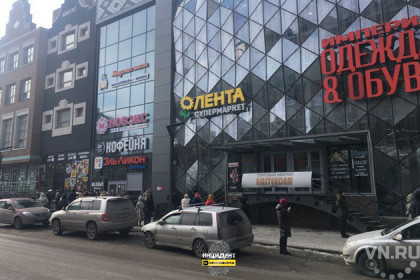 Проверки торговых центров начались в Новосибирске