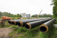 СГК проложит теплосети для нового жилого массива на левом берегу Новосибирска