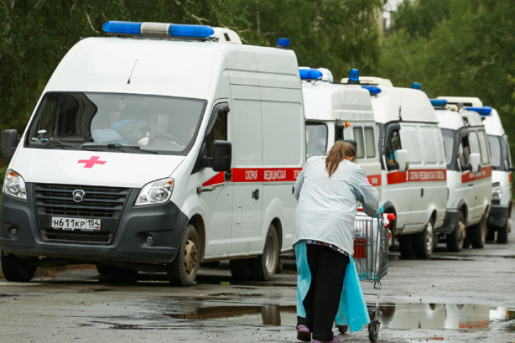 Скончались семеро, 33 выписаны: коронавирус 9 августа в Новосибирске