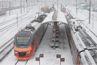 Транспортная прокуратура разбирается с задержкой поездов в Искитимском районе