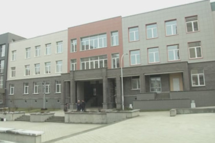 Школу будущего откроют в следующем году в Кольцово