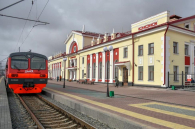 Работники и ветераны железнодорожного транспорта Татарского округа принимают поздравления