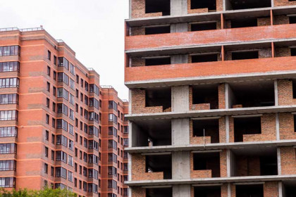 Ипотека и соцвыплаты: объем индивидуального жилищного строительства в регионе вырос благодаря господдержке