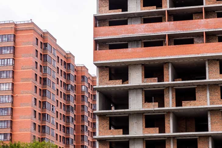 Ипотека и соцвыплаты: объем индивидуального жилищного строительства в регионе вырос благодаря господдержке