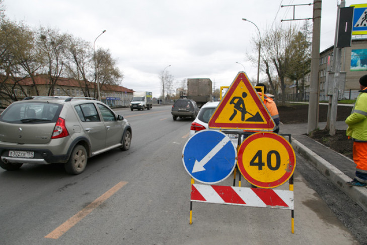 Одиннадцать дорог в Коченево отремонтируют по поручению губернатора