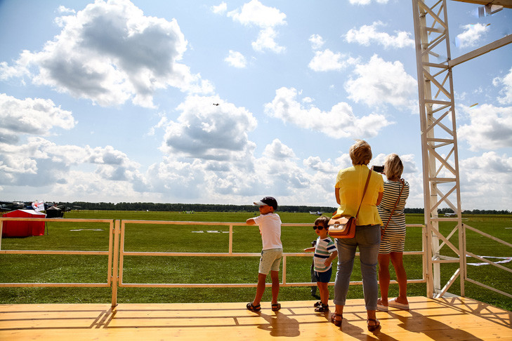 За деньги — да: опубликованы подробности авиашоу-2025 в Мочище