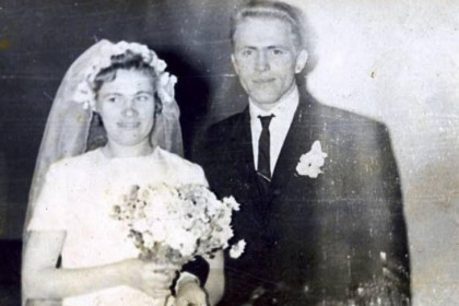 Выпускники НЭТИ стали бриллиантовой парой в Новосибирске