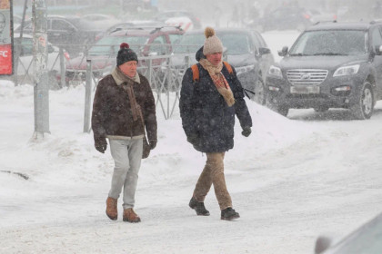 Прогноз погоды на 8-9 ноября в Новосибирске сделали синоптики