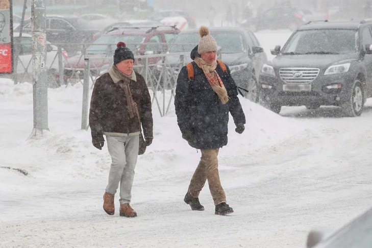 Прогноз погоды на 8-9 ноября в Новосибирске сделали синоптики