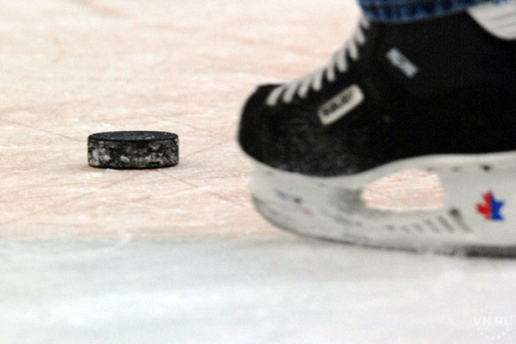 Чемпион России по хоккею покончил с собой в Новосибирске 