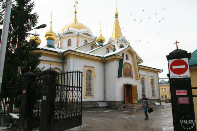 Пасхальное богослужение-2018 в Новосибирске покажет ОТС