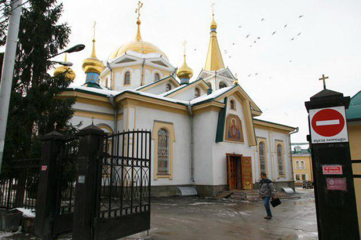 Пасхальное богослужение-2018 в Новосибирске покажет ОТС