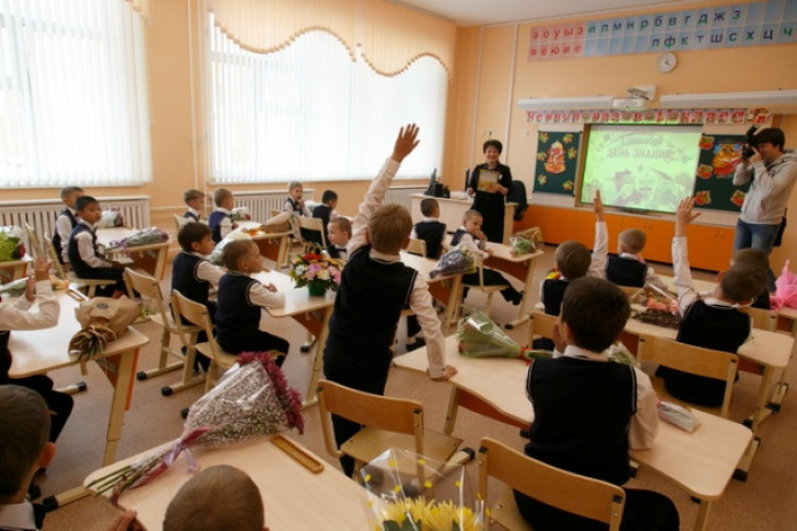Правительство РФ направит более 1,6 млрд рублей на строительство школ в Новосибирской области