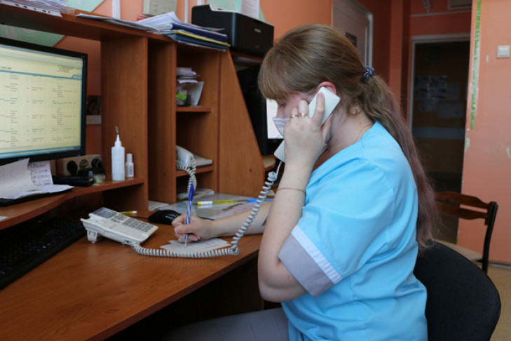 Как вызвать врача на дом с 1 февраля в Новосибирской области – изменился номер единой регистратуры