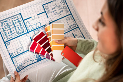 В Новосибирской области спрос на предпродажную подготовку жилья вырос более чем в полтора раза за год