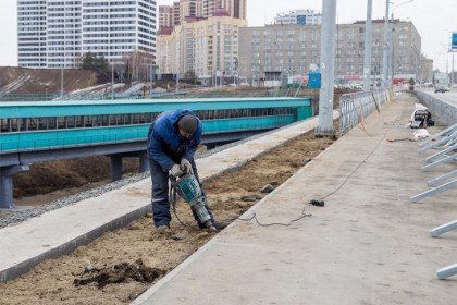 В Новосибирске судят экс-главу «Гормоста» из-за ремонта Октябрьского моста