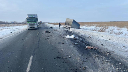 Виновник тройного ДТП под Новосибирском был пьяным