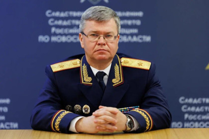 Сергей Михайлов назначен руководителем СУ СКР в Новосибирской области