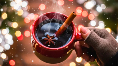 Новосибирцам рассказали, как приготовить безалкогольный глинтвейн