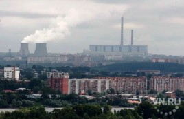 Кто больше всех загрязняет воздух в Новосибирске 