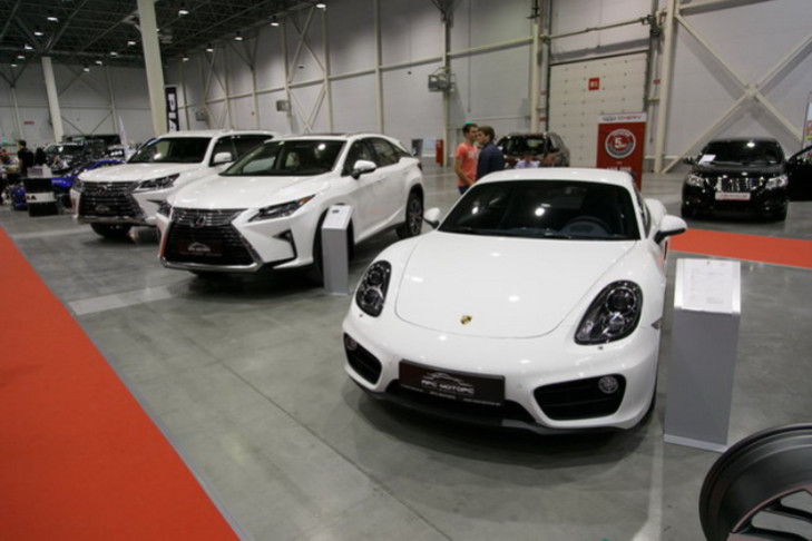 Авито Авто: интерес к новым авто LADA за месяц вырос на 34,3% в Новосибирской области