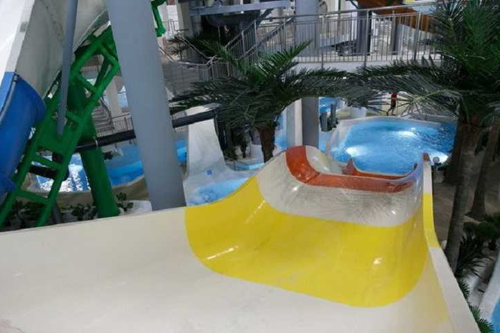 В Новосибирске аквапарк продают за 2,1 млрд рублей