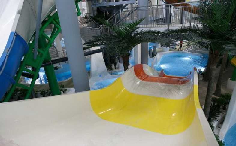 В Новосибирске аквапарк продают за 2,1 млрд рублей