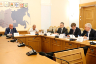 В Новосибирске обсудили развитие агропромышленного комплекса Сибири