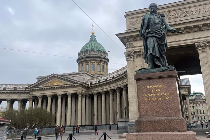 Дни культуры Новосибирской области открылись в Санкт-Петербурге 25 мая