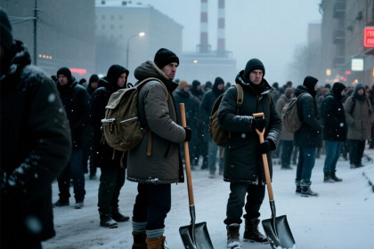 Мигрант организовал незаконное пребывание 270 мигрантов в Новосибирске