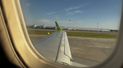 Летевший из Новосибирска в Хамбантоту самолёт экстренно вернулся в аэропорт Толмачёво