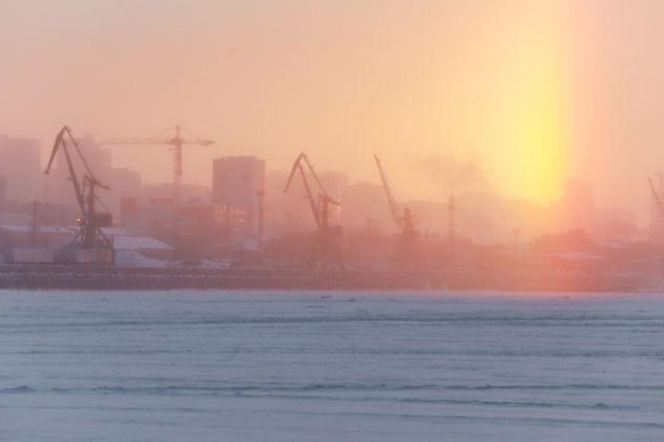 Лютые морозы до -37 вернутся на три дня в Новосибирск