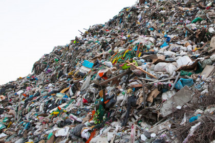 Завод сортировки бытовых отходов начнет работу в Новосибирске в 2021 году 