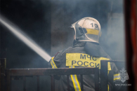 За сутки в Новосибирской области произошло 134 техногенных пожара