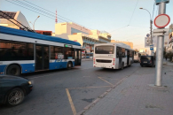 Автобусами в Новосибирске разрешили управлять водителям без одной конечности