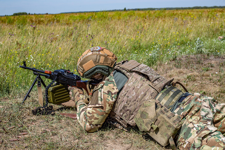 Успехи земляков на СВО мотивируют новосибирцев служить по контракту